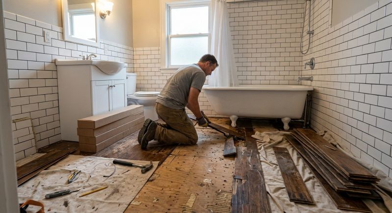 Top Bathroom Remodeling Companies in Van Nuys, CA